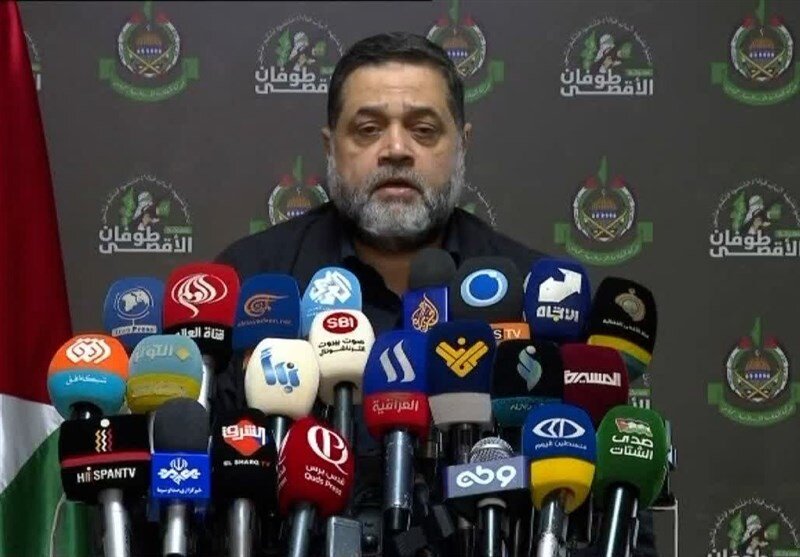 Iranpress: حمدان: نتانیاهو با سرنوشت اسیران صهیونیست در غزه بازی می‌کند