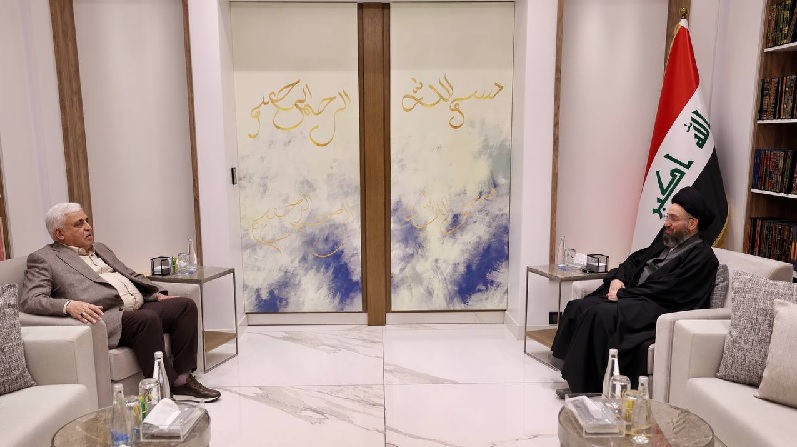 Iranpress: حشد الشعبی یک رکن اساسی در سیستم دفاع ملی عراق است