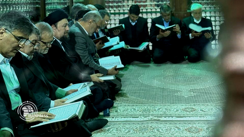 Iranpress: تجدید میثاق دولت پزشکیان با آرمان‌های بنیانگذار جمهوری اسلامی ایران