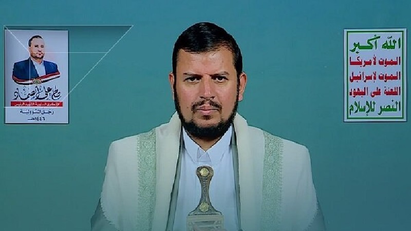 Iranpress:  الحوثی: دشمنان به دنبال الحاق کرانه باختری به اراضی اشغالی هستند
