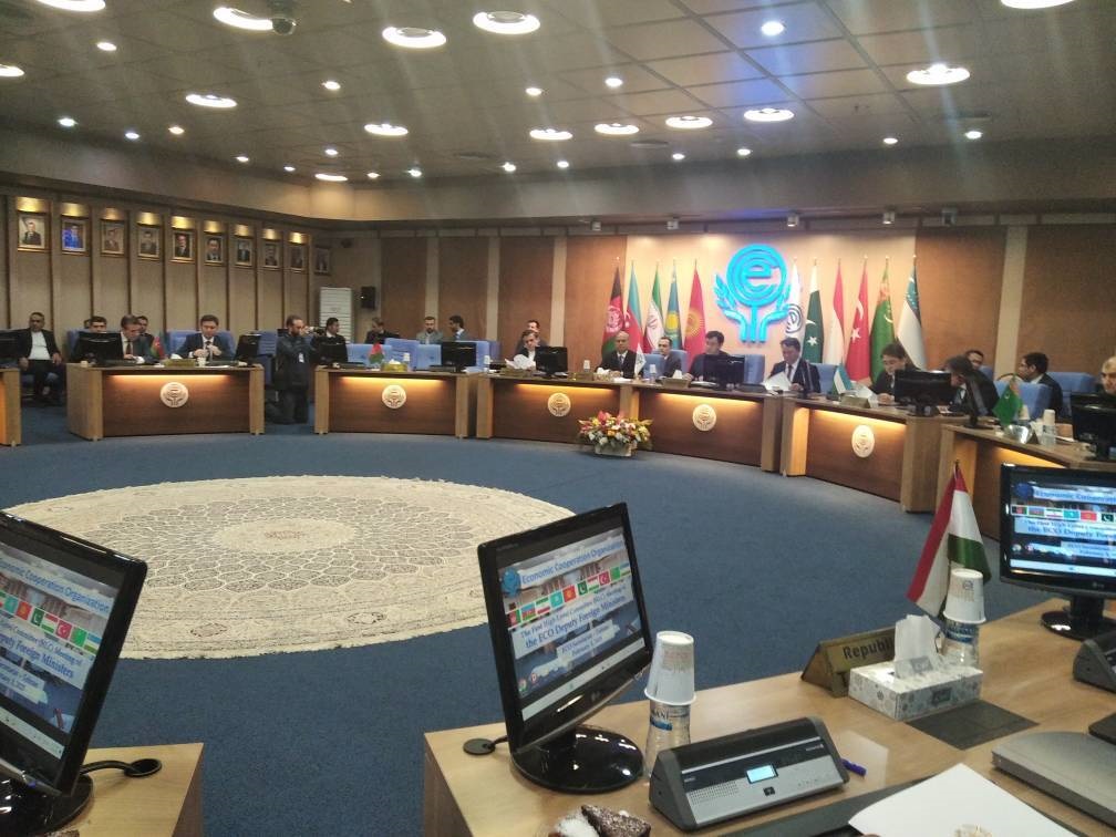 Iranpress: توافقات وزرای خارجه اکو در تهران بررسی می‌شود