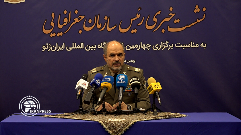 Iranpress: سازمان جغرافیایی: مجموعه مطالعات انتقال پایتخت به مراجع مربوطه ارسال شده است