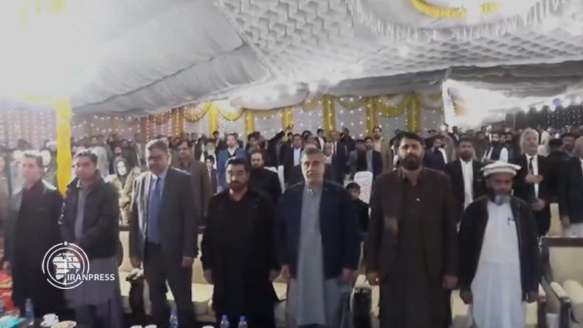 Iranpress: جشن نیمه شعبان و سالگرد انقلاب اسلامی ایران در کویته پاکستان 