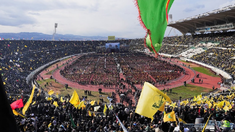 ایران پرس: پیام آیت‌الله خامنه‌ای به مناسبت مراسم تشییع شهیدان نصرالله و صفی الدین