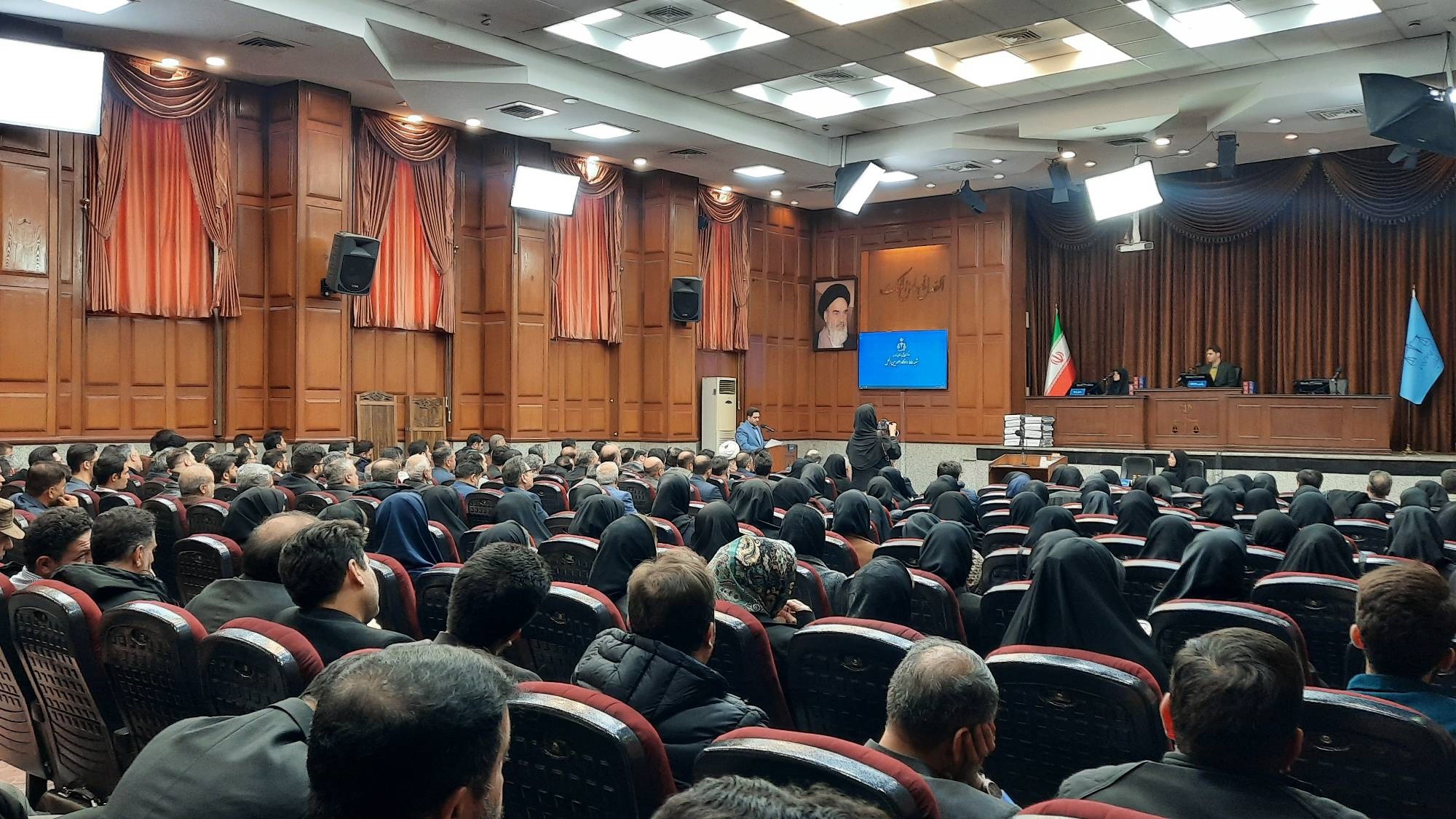 Iranpress: برگزاری دومین جلسه دادگاه رسیدگی به پرونده کودتای ۲۸ مرداد