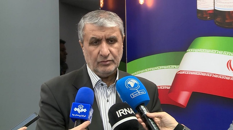Iranpress: اسلامی خبر داد: نهادينه شدن چرخه‌ خلاقیت در سازمان انرژی اتمی 