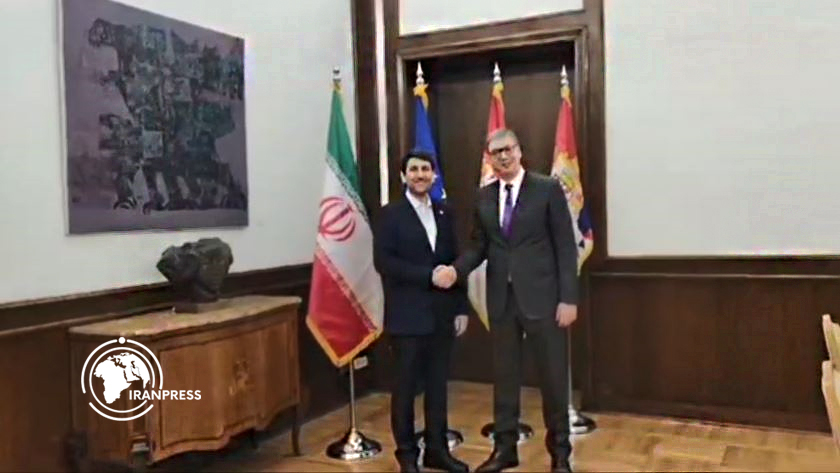Iranpress: آمادگی ایران برای ارتقاء همکاری با صربستان