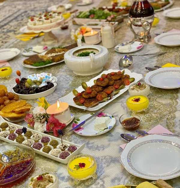 ایران پرس: غذاهای مرسوم افطاری ایرانیان؛ طعم‌های سنتی و نوستالژیک
