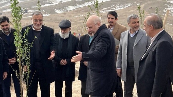 Iranpress: بزرگداشت روز درختکاری، کاشت ۲۵۰۰ هکتار کمربند سبز در تهران