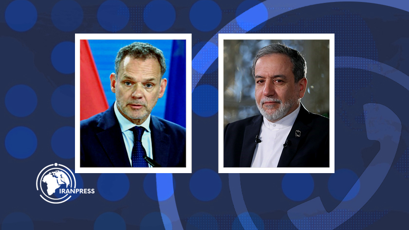Iranpress: عراقچی: ایران آماده گفت‌وگو با کشور‌های اروپایی است
