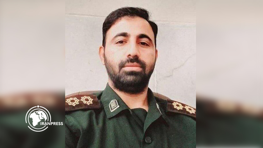 Iranpress: شهادت یک پاسدار در مسیر خاش ـ زاهدان