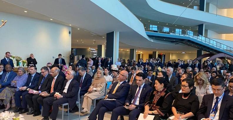 Iranpress: برگزاری جشن نوروز در سازمان ملل متحد با همت ایران و ۱۱ کشور