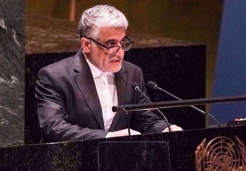 Iranpress: ایروانی: ایران هیچ نقشی در بی‌ثباتی سوریه ندارد