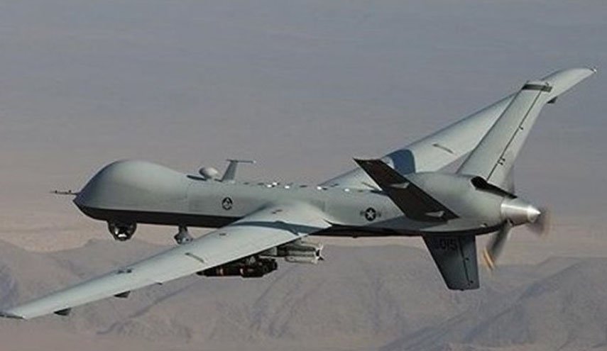 Iranpress: نیروهای یمن یک فروند پهپاد MQ-9 آمریکا را در الحدیده ساقط کردند
