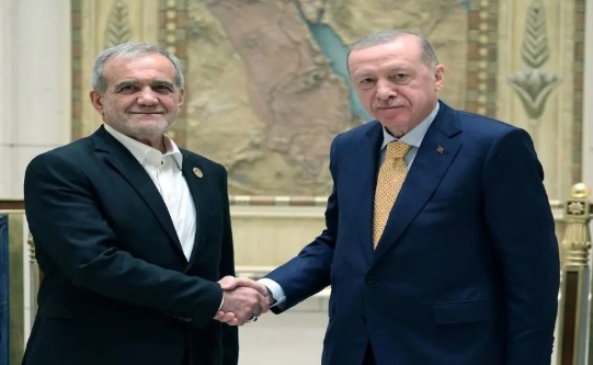 Iranpress: اردوغان به تهران سفر می‌کند