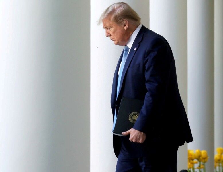 Iranpress: کاهش محبوبیت ترامپ؛ دلایل و پیامدها