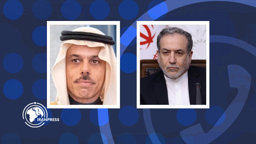 Iranpress: مذاکرات ایران - آمریکا؛ محور گفتگوی وزرای خارجه ایران و عربستان