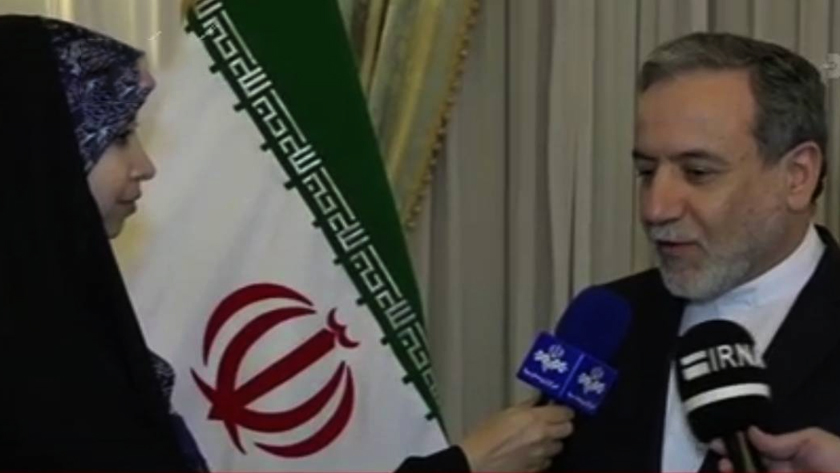Iranpress: عراقچی: اکنون درک بهتر و روشن‌تری از مواضع ما نزد طرف آمریکایی شکل گرفته است