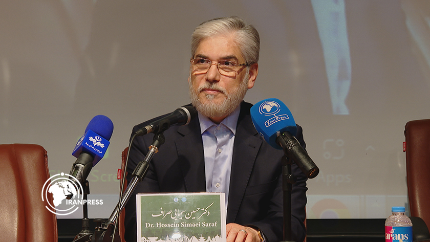 Iranpress: وزیر علوم: صلح تنها به معنای نبود جنگ نیست، زندگیِ مسالمت‌آمیز در پرتو حق و عدالت است