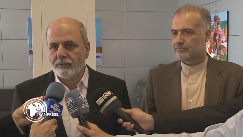 Iranpress: ورود دبیر شورای عالی امنیت ملی ایران به مسکو