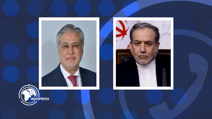 Iranpress: تاکید وزرای امور خارجه ایران و پاکستان بر ضرورت وحدت امت اسلام