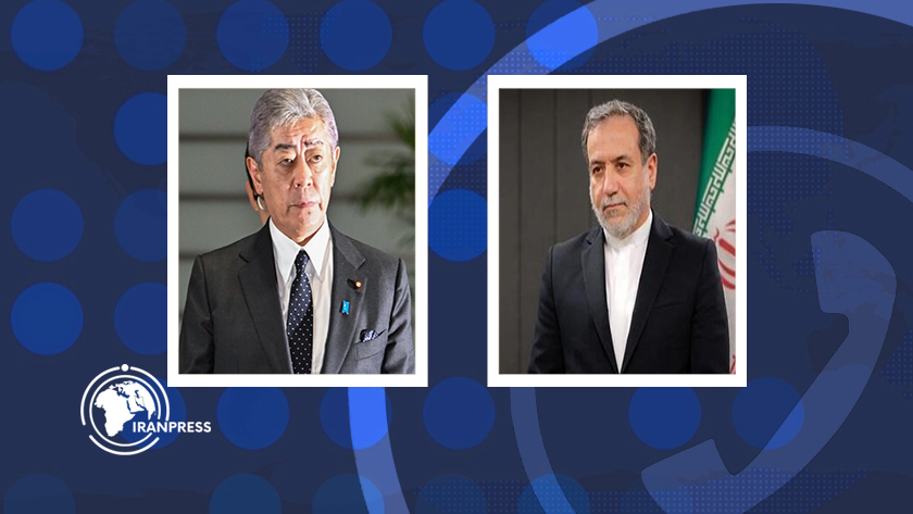 Iranpress: عراقچی: حمله رژیم صیهونیستی به تأسیسات هسته‌ای ایران نقض حقوق بین‌الملل است