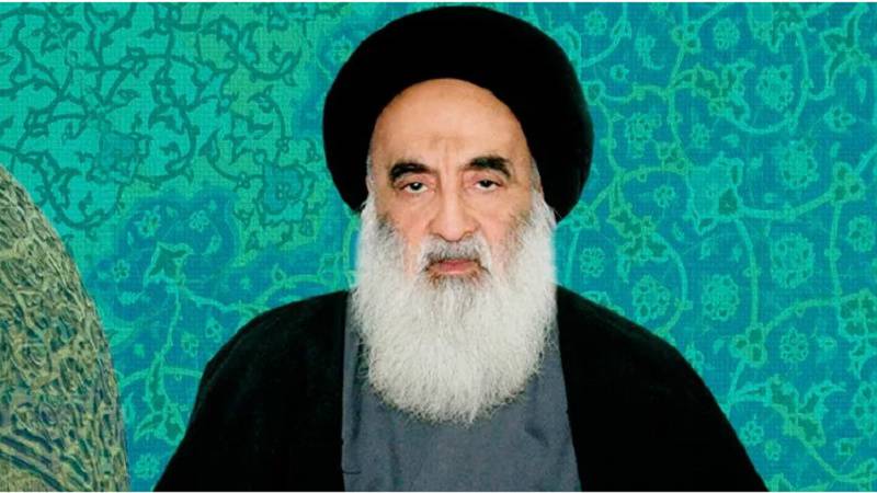 Iranpress: بیانیه شدیداللحن آیت الله سیستانی علیه تجاوز نظامی و تهدید علیه رهبر معظم انقلاب