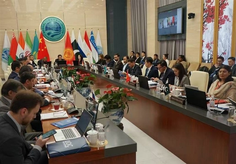 Iranpress: سازمان همکاری شانگهای جنایت آمریکا علیه ایران را محکوم کرد