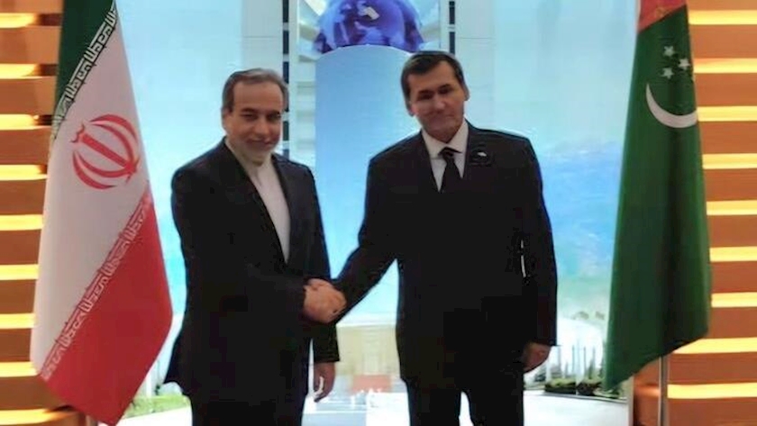 Iranpress: تاکید عراقچی بر غیرموجه و غیرقانونی بودن تجاوز رژیم صهیونیستی و آمریکا به ایران