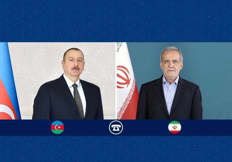 Iranpress: پزشکیان خواستار راستی‌آزمایی اخبار همکاری باکو با تل‌آویو در حمله به ایران شد