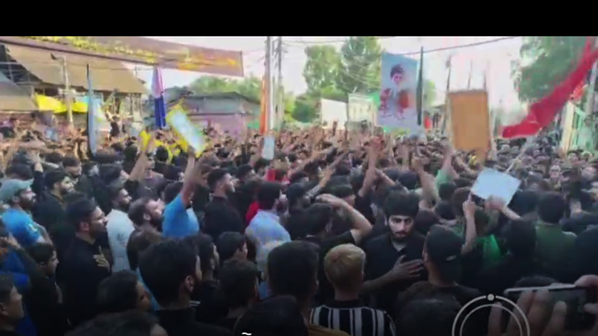 Iranpress: اعتراض مردم کشمیر هند به جمع آوری پرچم های مقاومت