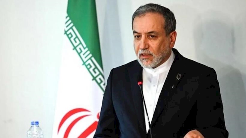 Iranpress: پاسخ وزیر امور خارجه ایران به خبرسازی جعلی آلمان