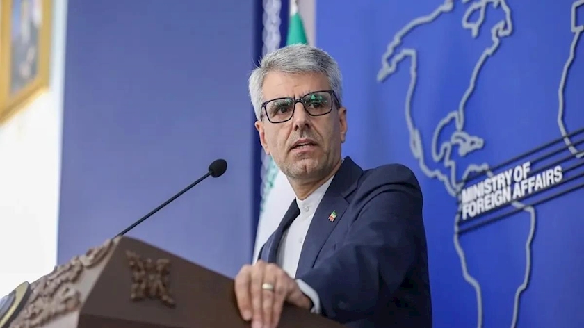 Iranpress: بقایی: آمریکا باید پایبندی واقعی به دیپلماسی را ثابت کند