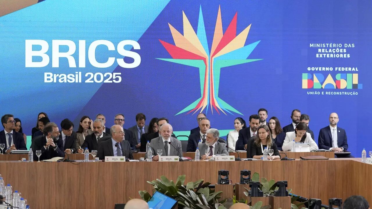 Iranpress: نشست بریکس ترامپ را نگران کرد
