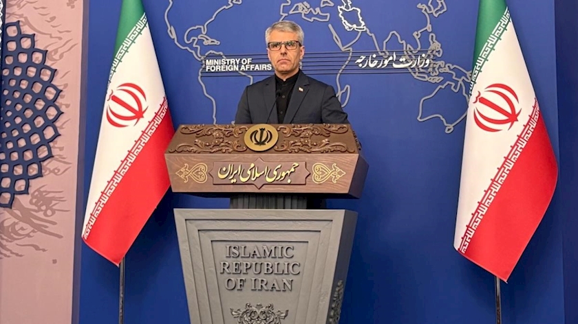 Iranpress: بقایی: بدون تضمین نتیجه، مذاکره‌ای در کار نیست