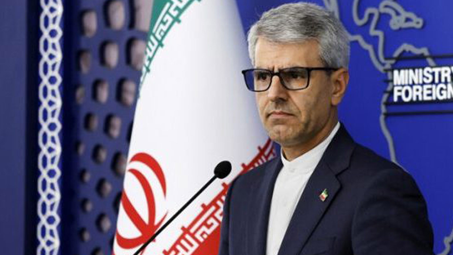 Iranpress: ابراز همدردی سخنگوی وزارت امور خارجه ایران با مردم و دولت عراق