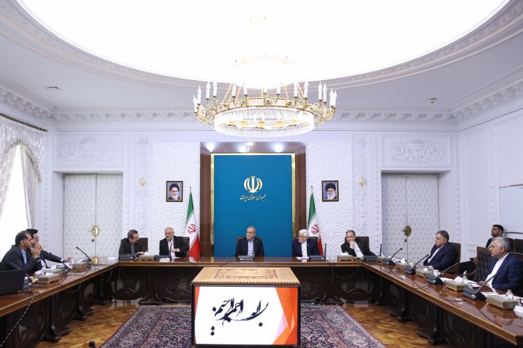 Iranpress: پزشکیان: ایران علاقمند به همکاری جدی و سازنده با چین است