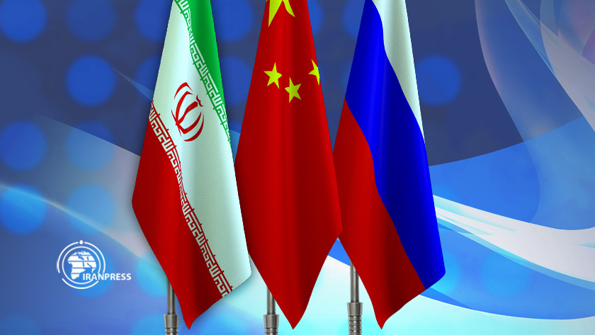 Iranpress: نامه مشترک ایران، روسیه و چین به سازمان ملل درباره اسنپ‌بک