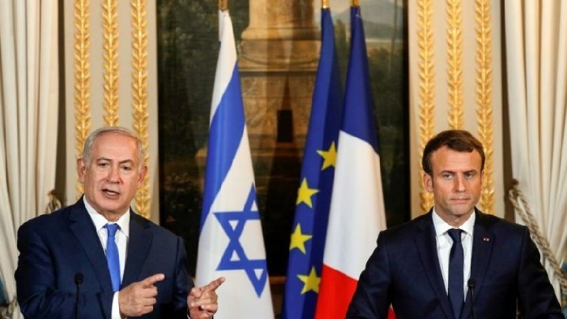 Iranpress: تنش دیپلماتیک میان فرانسه و اسرائیل در پی شناسایی کشور فلسطین