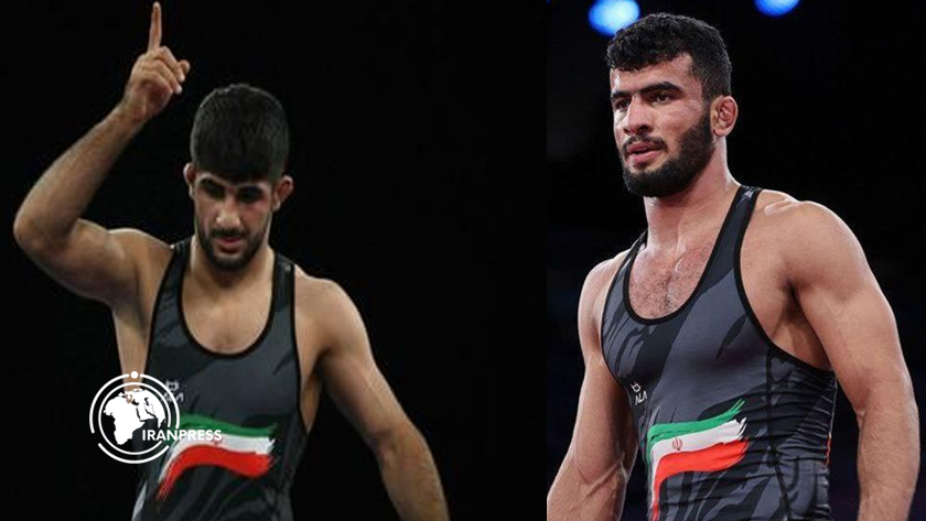 Iranpress: مهمدی و اسماعیلی هم فینالیست شدند/ عملکرد درخشان شاگردان رنگرز با 6 فینال کشتی فرنگی