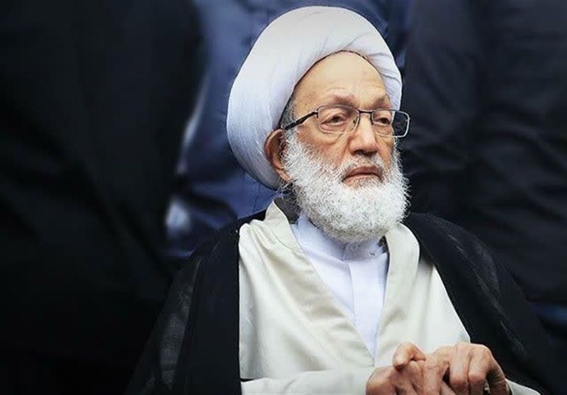 Iranpress: رهبر شیعیان بحرین: سکوت برخی دولت‌های عربی واسلامی تداوم رنج ملت فلسطین را در پی دارد