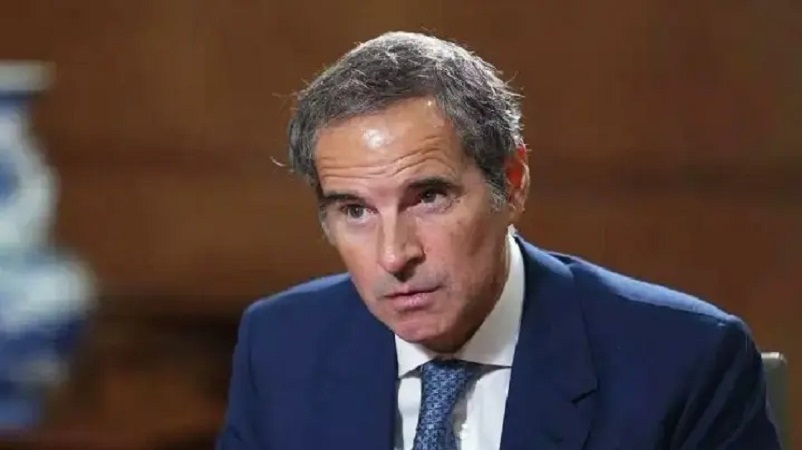 ایران پرس: گروسی: مدرکی دال بر افزایش سطح غنی‌سازی اورانیوم ایران وجود ندارد