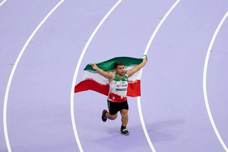 Iranpress: پایان کار پارادوومیدانی ایران با ۱۵ مدال در قهرمانی جهان