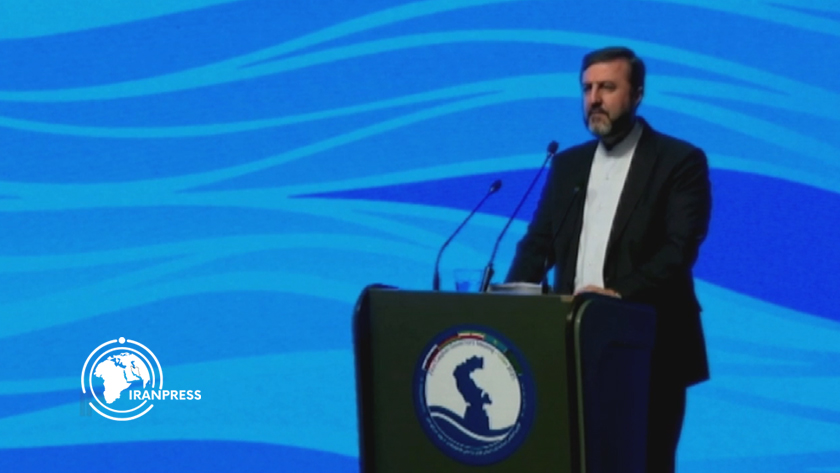 ایران پرس: غریب‌آبادی: خزر نیازمند مدیریت علمی برای مقابله با صید غیرقانونی است