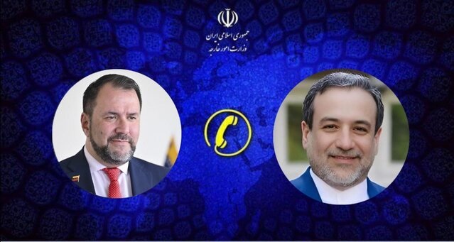 Iranpress: عراقچی: تحرکات رژیم صهیونیستی در منطقه کارائیب خطری بزرگ برای صلح و آرامش است
