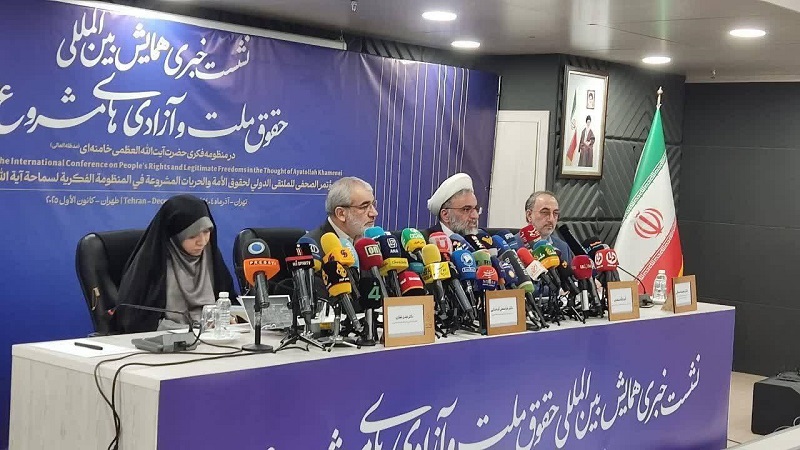 Iranpress: کدخدایی: مقام معظم رهبری یکی از صاحب‌نظران بزرگ جهان اسلام در بحث حقوق ملت هستند