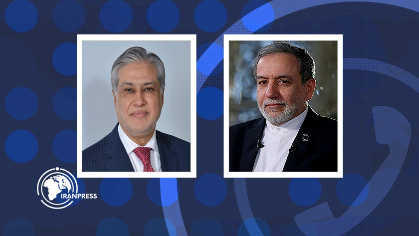 Iranpress: رایزنی وزرای خارجه ایران و پاکستان؛ برنامه دیدار دوجانبه در عشق آباد