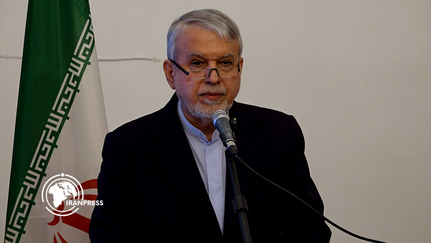 Iranpress: «شب ایران و قزاقستان» در تهران برگزار شد 