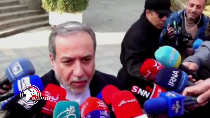 Iranpress: عراقچی: ایران همیشه برای مذاکره بر اساس احترام متقابل آمادگی دارد