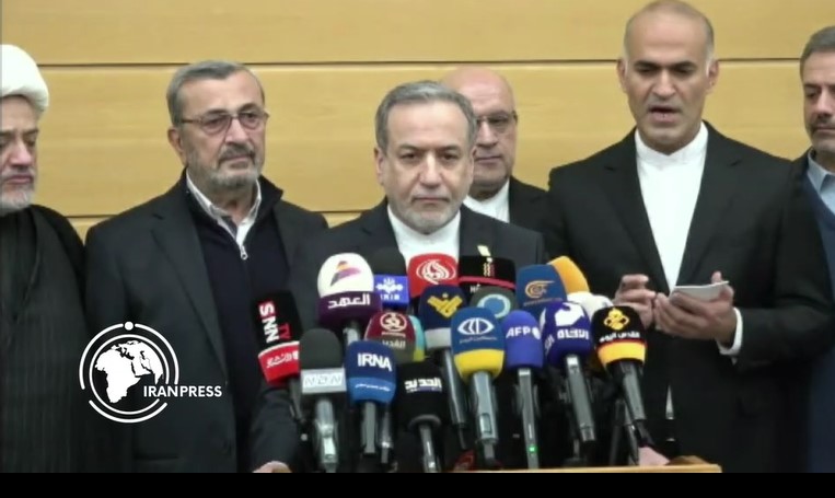 Iranpress: سفر عراقچی به لبنان؛ رایزنی درباره تهدیدات رژیم صهیونیستی و پیشبرد روابط دوجانبه